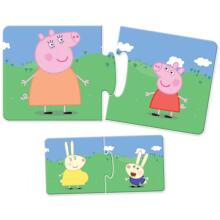 Lisciani Giochi Peppa Logic Art.64892
