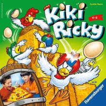Ravensburger Kiki Ricky Art.21044U Galda spēle
