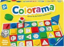 Ravensburger Art. 24921 Board game Colorama
