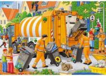 Ravensburger Puzzle Art.R09192 2x24pcs