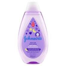 Johnsons  Baby Sweet Dreams Bedtime Art.54417  Bedtime Bath, 500 ml