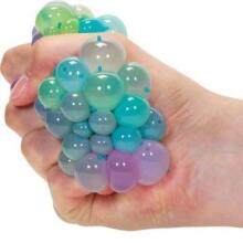 Squishy mesh ball Art.54460