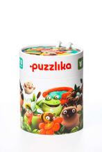 Puzzlika Art.1814063 Puzzles My Home