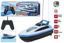 Colorbaby Toys Racing Boat Art.46237