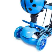 TLC Scooter 3 in 1 Art.54703 Blue