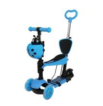 TLC Scooter 3 in 1 Art.54703 Blue