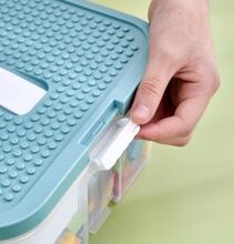Storage Box for Lego Bricks  Art.54859
