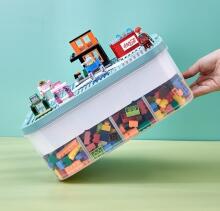 Storage Box for Lego Bricks  Art.54859