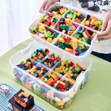 Storage Box for Lego Bricks  Art.54859