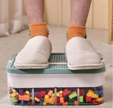 Storage Box for Lego Bricks  Art.54859