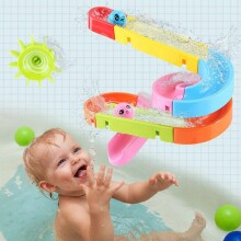 TLC Baby Bath Toy Art. T20063 vonios žaislų vandens čiuožykla
