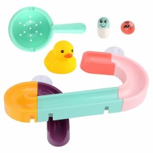 TLC Baby Bath Toy Art.T20063 Игра для ванной Водная горка