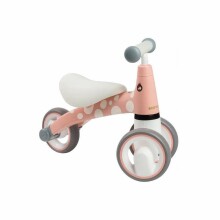 EcoToys Balance Bike Art. LB1603 Pink Детский велосипед/бегунок