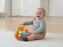 Vtech Baby Spinning Funny Animals Art.54980