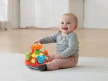 Vtech Baby Spinning Funny Animals Art.54980