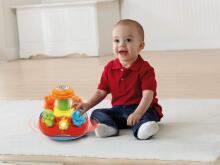 Vtech Baby Spinning Funny Animals Art.54980