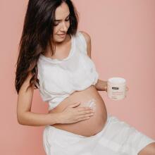 Stretch Mark Pregnancy Cream Art.55056