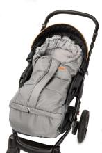 Sensillo Combi Romper Bag Art.8477 Graphite