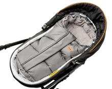 Sensillo Combi Romper Bag Art.8477 Graphite