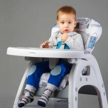 Caretero Table Homee Art.55519 Grey