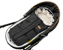 Sensillo Romper Bag Art.847 black/beige