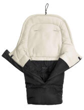 Sensillo Romper Bag Art.847 black/beige