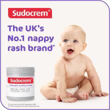 Sudocrem Multi Expert Nappy Cream Art.55765 Nappy Rash Cream (0m+) 60g