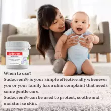 Sudocrem Multi Expert Nappy Cream Art.55765 Nappy Rash Cream (0m+) 60g