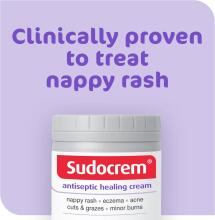 Sudocrem Multi Expert Nappy Cream Art.55765 Nappy Rash Cream (0m+) 60g