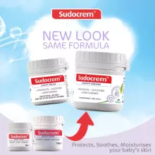 Sudocrem Multi Expert Nappy Cream Art.55765 Nappy Rash Cream (0m+) 60g