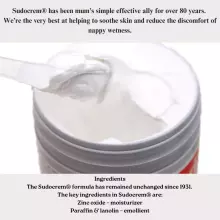Sudocrem Multi Expert Nappy Cream Art.55765 Nappy Rash Cream (0m+) 60g