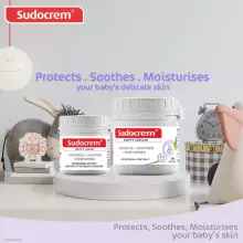 Sudocrem Multi Expert Nappy Cream Art.55765 Nappy Rash Cream (0m+) 60g