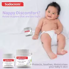 Sudocrem Multi Expert Nappy Cream Art.55765 Nappy Rash Cream (0m+) 60g