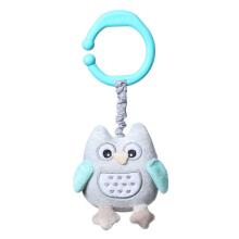 BabyOno Art.442 Plush educational toy