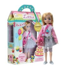 Lottie Doll Birthday Girl Art.LT066