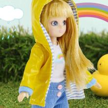 Lottie Doll Muddy Puddles Art.LT055