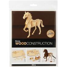 Creativ 3D Horse Art.57856