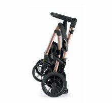 Cam Dinamico Up Rover Art.897030-986 Nero Stroller 3in1
