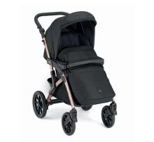 Cam Dinamico Up Rover Art.897030-986 Nero Stroller 3in1
