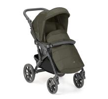 Cam Dinamico Up Rover Art.897030-985 Verde Stroller 3in1