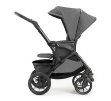 Cam Dinamico Up Rover Art.897030-984 Antracite Stroller 3in1