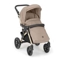 Cam Dinamico Up Rover Art.897030-987 Beige Stroller 3in1