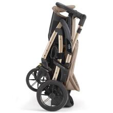 Cam Dinamico Up Rover Art.897030-987 Beige Stroller 3in1