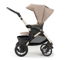 Cam Dinamico Up Rover Art.897030-987 Beige Stroller 3in1