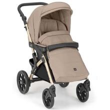 Cam Dinamico Up Rover Art.897030-987 Beige Stroller 3in1