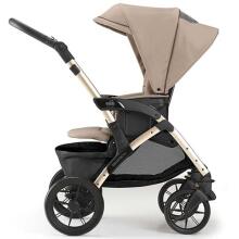 Cam Dinamico Up Rover Art.897030-987 Beige Stroller 3in1