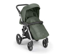 Cam Dinamico Up Rover Art.897030-925 Verde Stroller 3in1