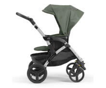 Cam Dinamico Up Rover Art.897030-925 Verde Stroller 3in1
