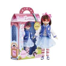 Lottie Doll Rockabilly  Art.LT051