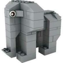 Stax Light Hybrid Elephant Art.H11103